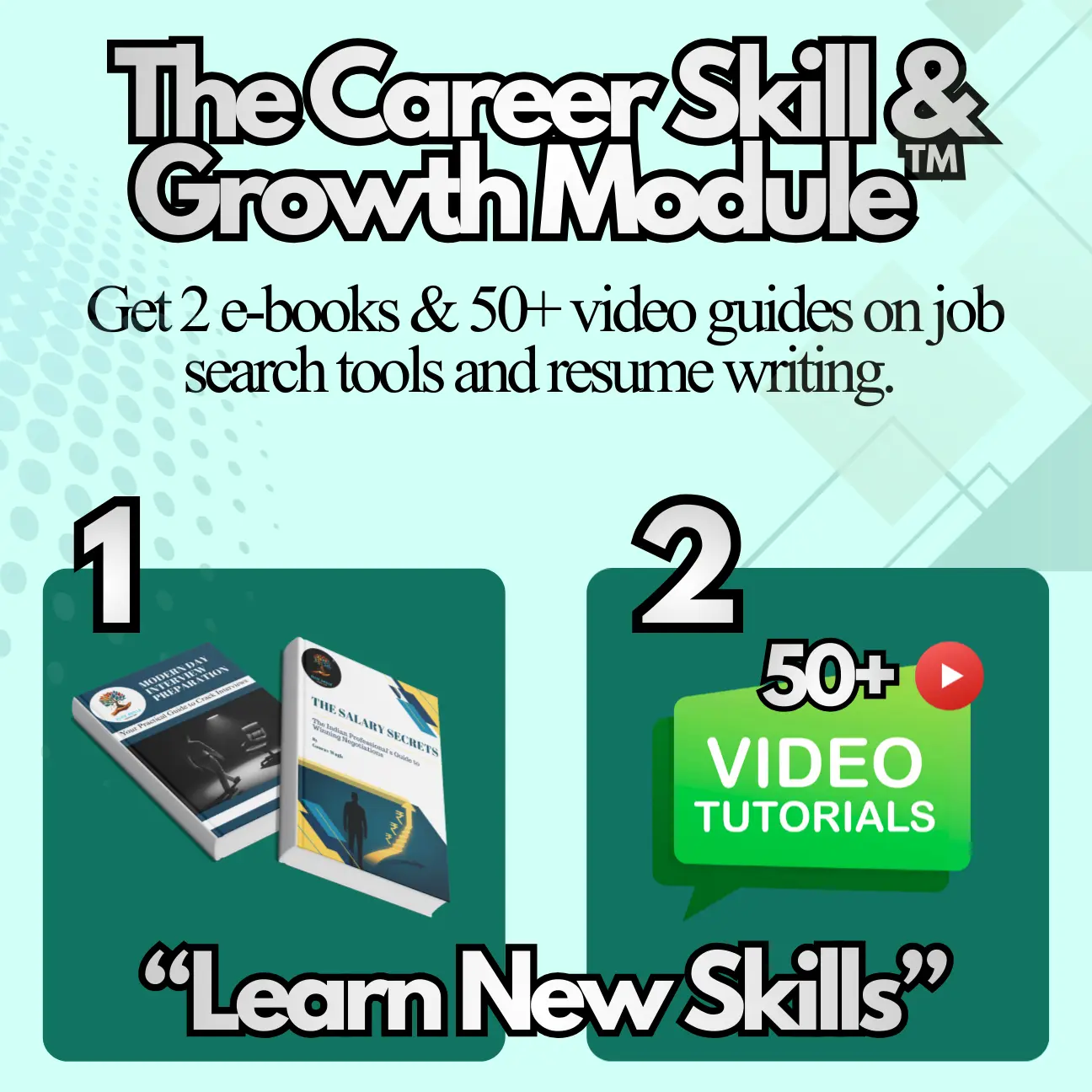 Image for 'The Career Skill & Growth Module™' feature pack.